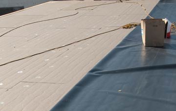 disadvantages of Cefn Berain flat roof insulation
