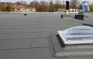 benefits of Cefn Berain flat roofing