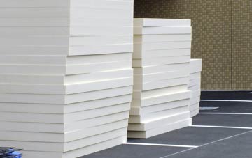 Cefn Berain flat roof insulation costs