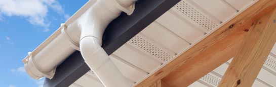 get Cefn Berain guttering quotes today