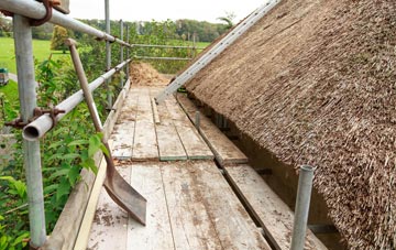 advantages of Cefn Berain thatch roofing